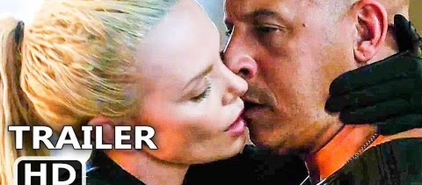 Βίντεο: Το νέο trailer του Fast and Furious 8